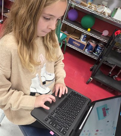 Community Impact in Action: STEM Innovation at Town Creek Elementary